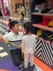 -meland亲子乐园(北京首开通州万象汇店)
