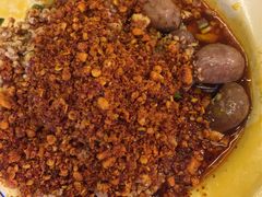 -拈签一笑黄牛肉辣卤串串