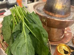 菠菜-东来顺饭庄(王府井步行街店)