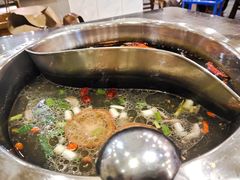 -重庆风光老灶火锅城(同德广场店)