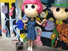-莓园冰淇淋店