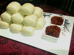 酵馍蘸酱-南阳食府·河南豫菜(南阳驻京办店)