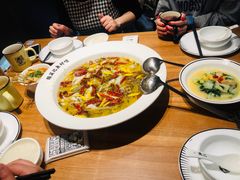 -太二酸菜鱼(财富购物中心店)