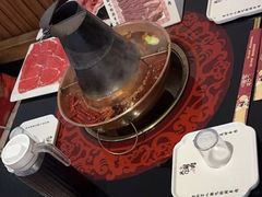 -北门涮肉·炭火铜锅涮肉(什刹海店)