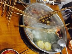 -昱欣麻辣烫·清真