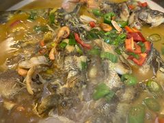 -小乡小镇·传承桐庐土菜·老板亲自烧的菜