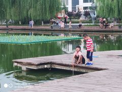 -雁滩公园