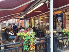 -香港威特瑞茶餐厅(小白楼音乐厅店)