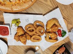 -棒约翰比萨·意面(剑河店)