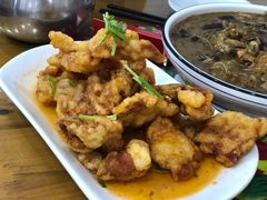 锅包肉-哈尔滨饺子王·东北菜(鱼鳞浃路店)