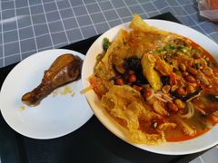 -水平有限广西米粉·广西风味集(五道口店)