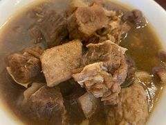 小碗牛肉-福寿斋·老北京铜锅涮肉·烧烤(清岚店)