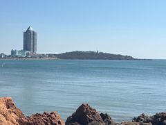 -青岛第二海水浴场