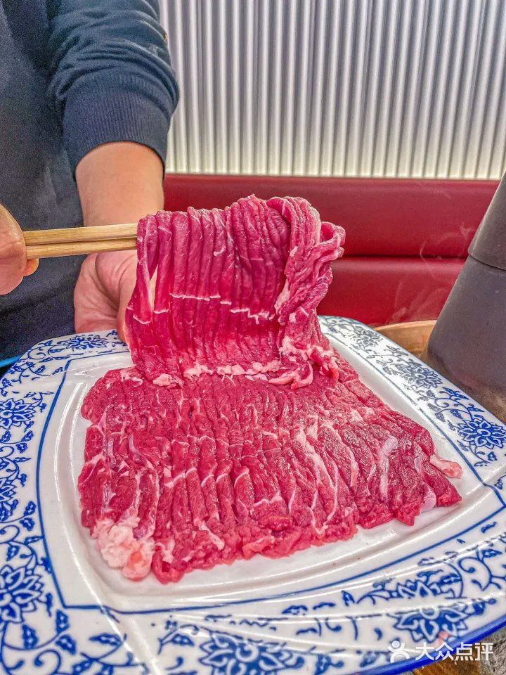 炭火鸳鸯锅冰火两重天🔥❄️绝绝子！