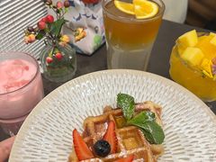 -ommo cafe(半岛城邦店)