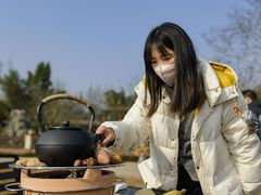 -洪湖家庭农场·团建·露营·会议