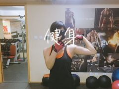 -炼健身私教工作室