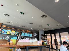 -星巴克(哈尔滨道外百盛店)