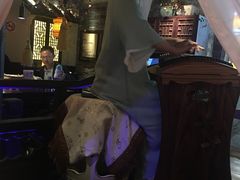 -绿茶餐厅(松江万达店)