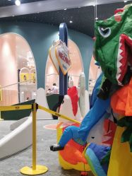 -奈尔宝·儿童乐园·亲子餐厅(鄞州万达店)