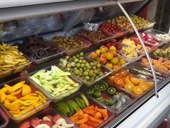 -老炳·七丛松甘草水果