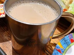 新疆奶茶/杯-塔哈尔·新疆盛宴(城西银泰店)