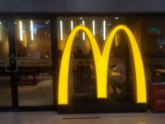 -麦当劳(祈年大街店)