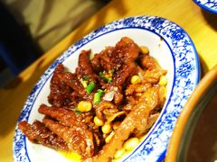 -裕鼎鲜·新中菜(青山湖万达店)