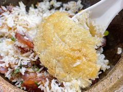 -红星光发煲仔饭(文海店)