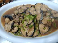 -浩运·海鲜青岛菜·海胆水饺(石老人店)