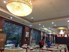 大堂-茗荔园农庄(大涌店)