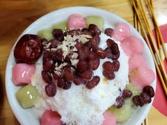 白雪冰汤圆-冒椒火辣(太古里店)