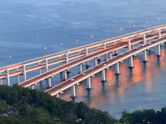 -星海湾跨海大桥