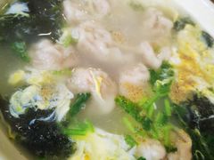 鸡蛋云吞-顺发拉面(长湖路店)