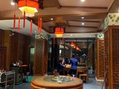 大堂-毅祥斋老孙家泡馍(西羊市店)