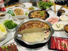 -多迷烫菜广场(水心大厦店)