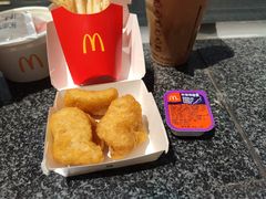 -麦当劳(新王府井店)