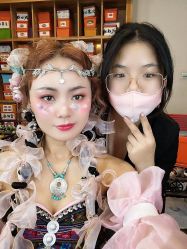 -菩提映像古装摄影写真