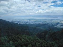 -苍山感通索道