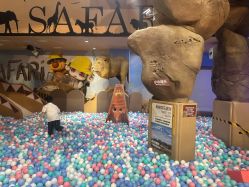 -卡通尼·Safari非洲探索乐园·生日会(金桥国际商业广场店)