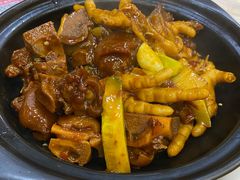 -江城燕子大排档(江汉路步行街店)