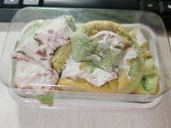 -卷们·现制生日蛋糕·蓝风车动物奶油(金源店)