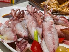 -钱山海鲜大排档