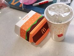 -麦当劳(宾水西道店)