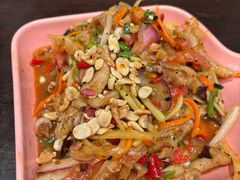 -婉泰·特色小吃·舂鸡脚(告庄二店)