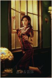 -美云庭古装·格格服汉服·京城旅拍(北京店)