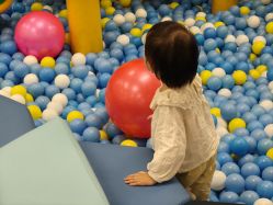 -莫莉幻想儿童乐园(武汉经开永旺店)