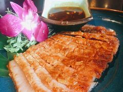 猪颈肉-食肆&Fourteen(武林夜市店)