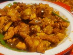 -天津乾毓德饭庄·清真传统炒菜·海鲜烧烤(咸阳路店)