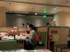 大堂-海底捞火锅(方塔东街店)